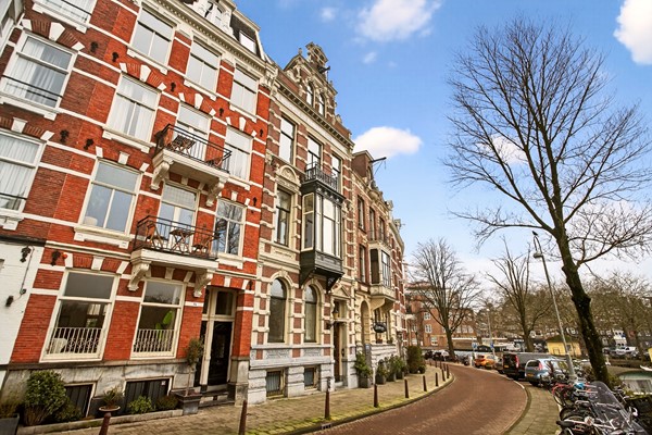 For sale: Leidsekade 75H, 1017PM Amsterdam